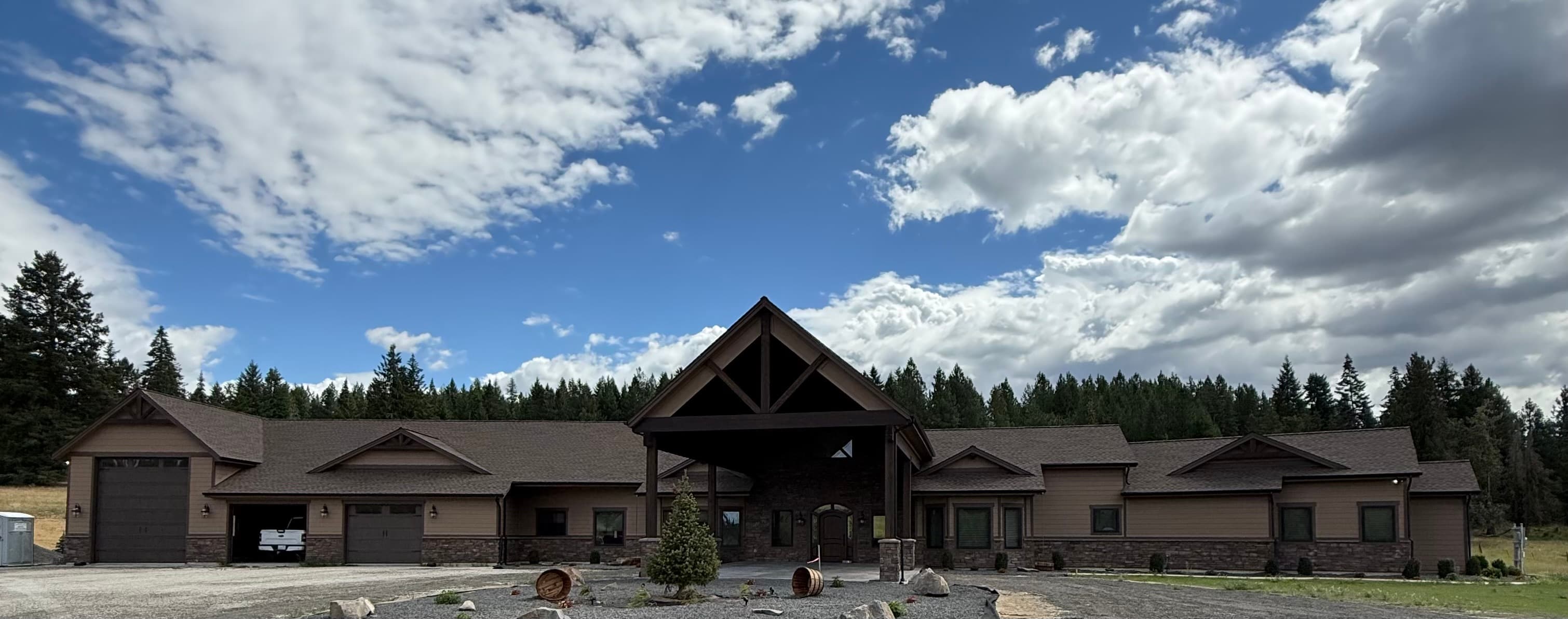 Cabinet painting in Spokane