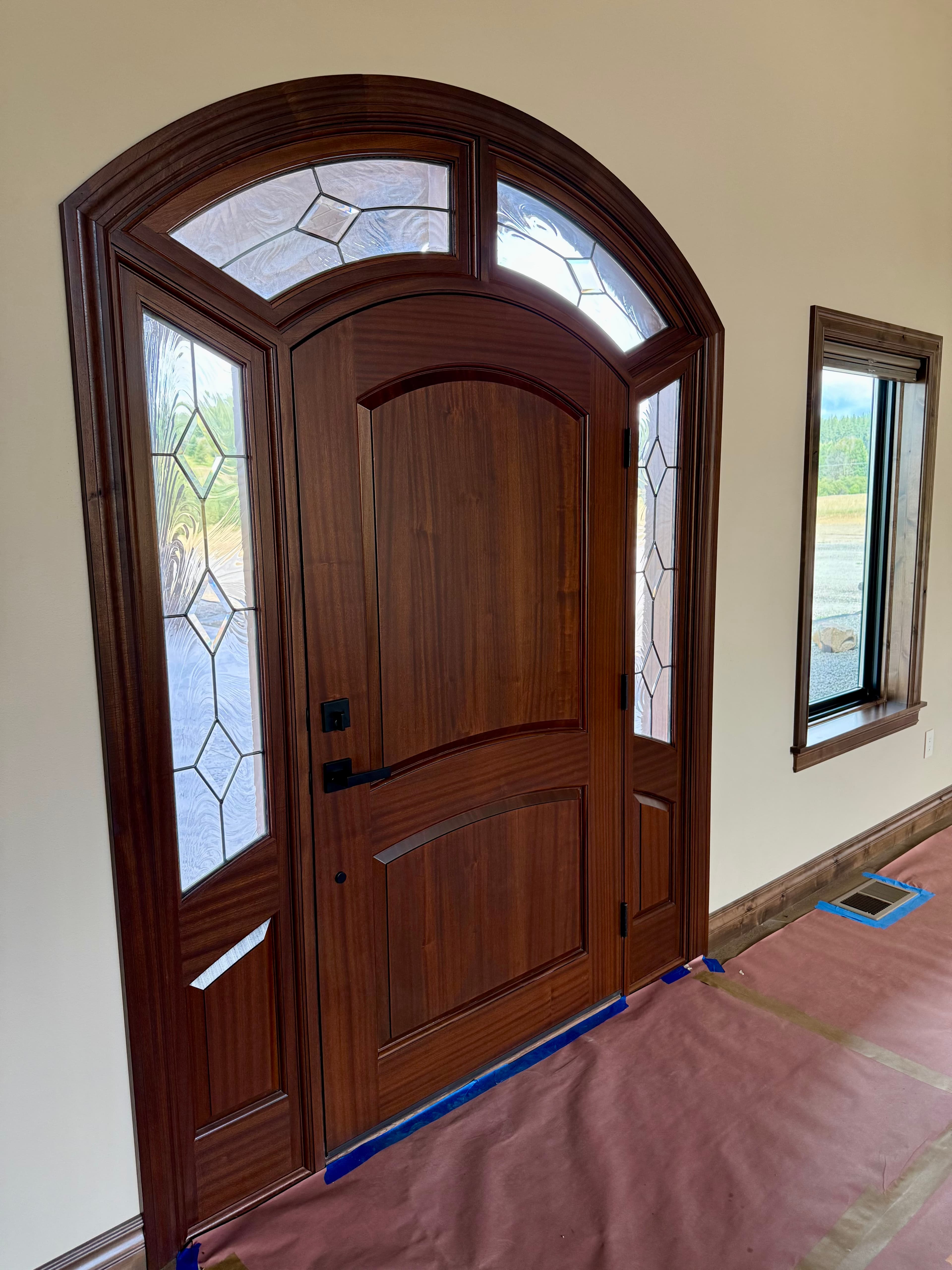 Home painter in Spokane