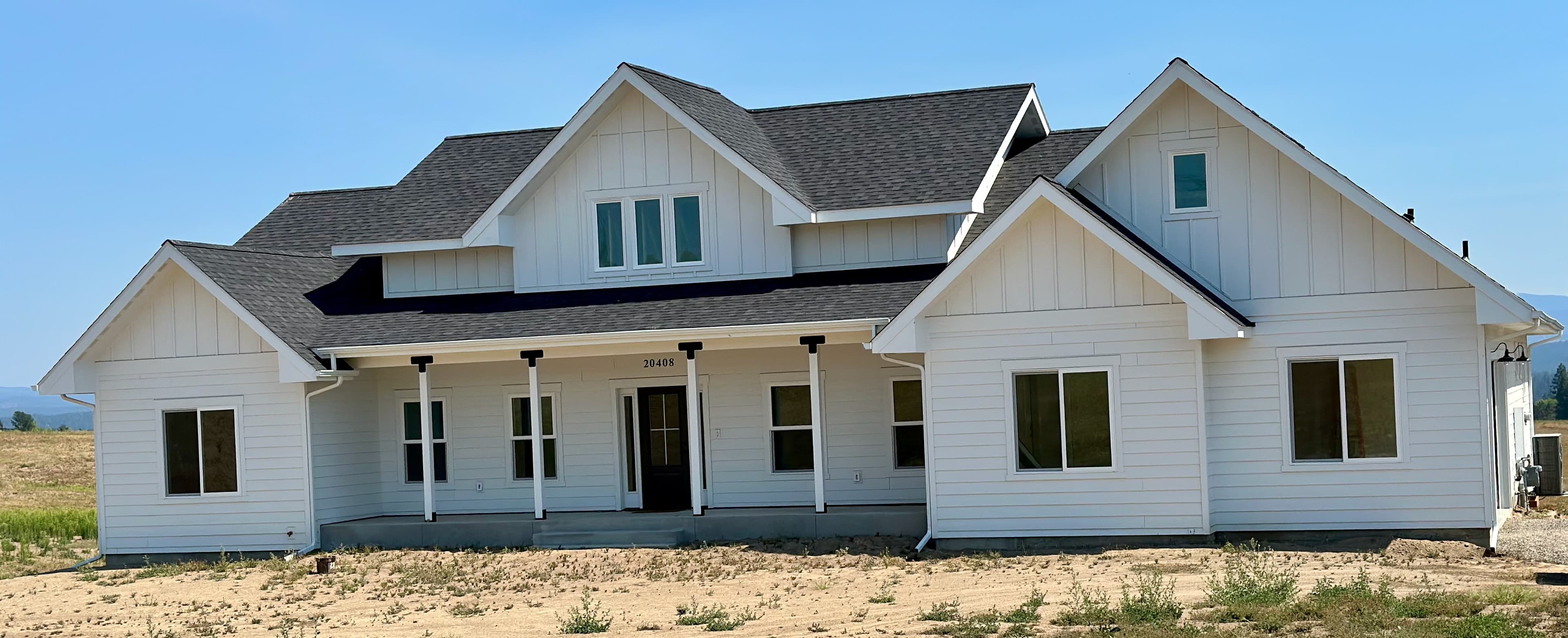 Quality house painting in Spokane