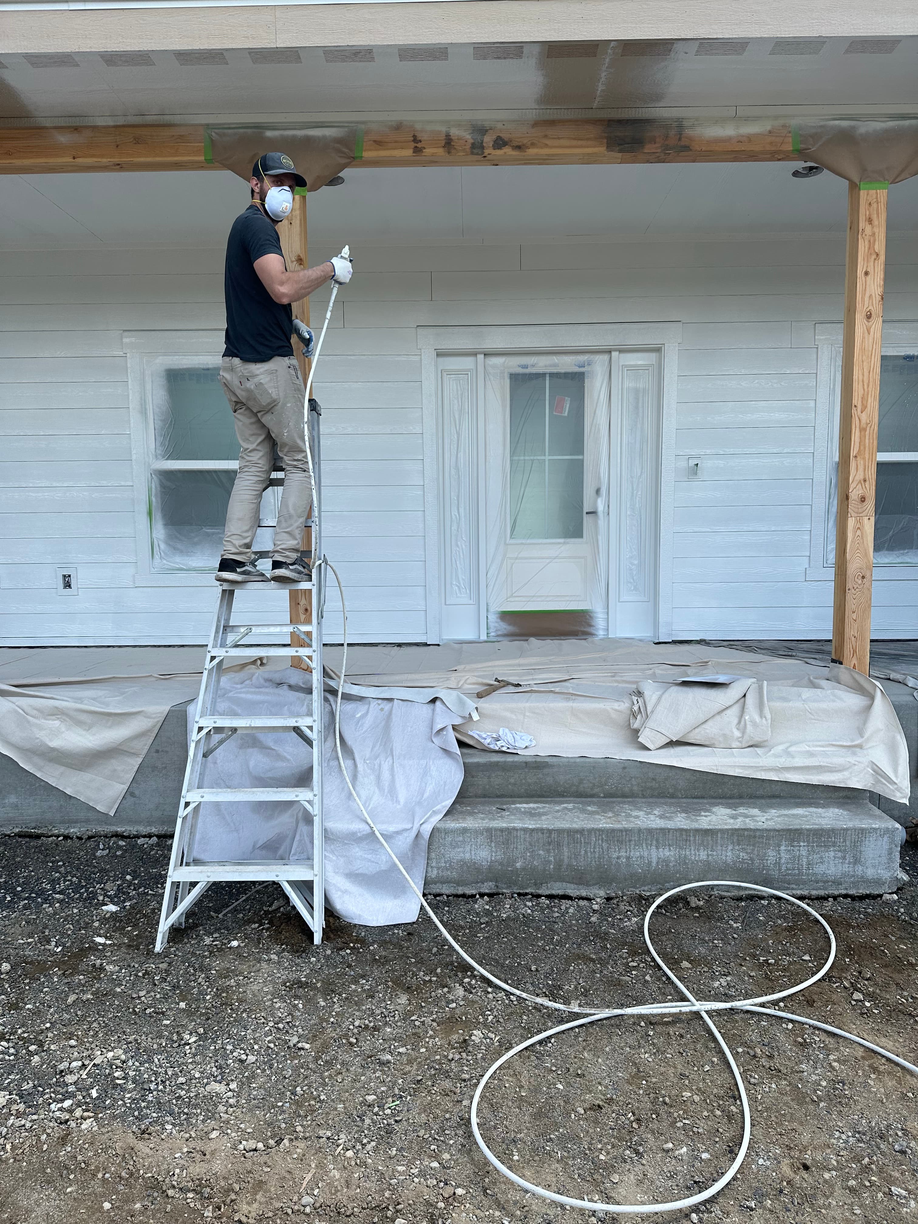 Jake Batt - Owner of Prism Painting & Contracting